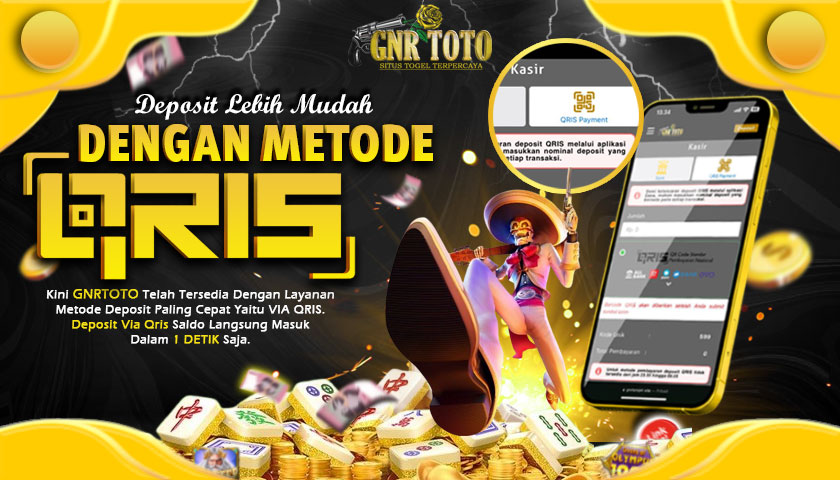 Deposit QRIS : Daftar Situs Slot Dan Togel Resmi Hadiah Terbesar Dan Terpercaya Proses Tercepat