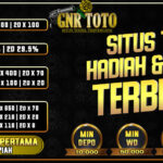 5 Daftar Situs Togel Terpercaya Hadiah Terbesar