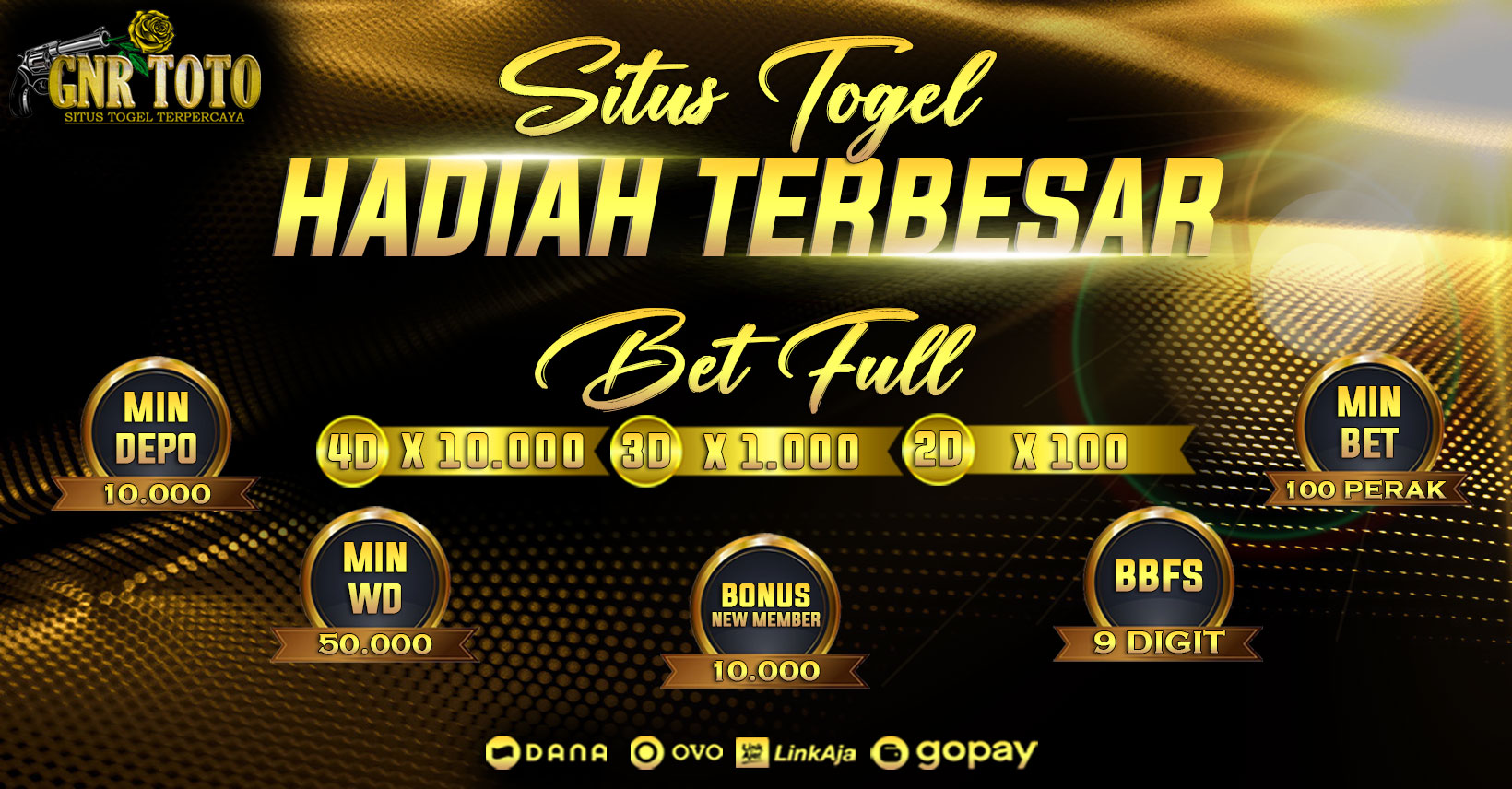 Situs Togel Hadiah Terbesar Dan Terpercaya 2D 200 rb Bet 100 perak