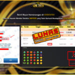 BUKTI KEMENANGAN JP MEMBER GNRTOTO SLOT ONLINE Pada Starlight Princess Pragmatic Play