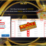 BUKTI KEMENANGAN JP MEMBER GNRTOTO SLOT Pada Wild Bandito PGSoft